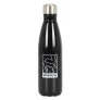 Garrafa Aço Inox - 500ml - Up4you - Clássica Preta - Luxcel