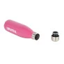 Garrafa Aço Inox - 500ml - Up4you - Clássica Rosa - Luxcel