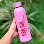 Garrafa Cantil - 750ml - Frases - Mais Amor Por Favor - Uatt