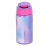 Garrafa com Bico - Aço Inox - 500ml - Barbie Unicórnio - Luxcel