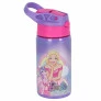 Garrafa com Bico - Aço Inox - 500ml - Barbie Unicórnio - Luxcel