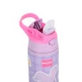 Garrafa com Bico - Aço Inox - 500ml - Up4you - Coelhinha - Luxcel