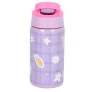 Garrafa com Bico - Aço Inox - 500ml - Up4you - Coelhinha - Luxcel