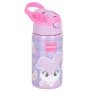 Garrafa com Bico - Aço Inox - 500ml - Up4you - Coelhinha - Luxcel