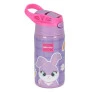 Garrafa com Bico - Aço Inox - 500ml - Up4you - Coelhinha - Luxcel