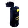 Garrafa com Canudo - Térmica - 400ml - DC - Batman Logo - Zonacriativa