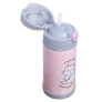 Garrafa com Canudo - Térmica - 400ml - I Love Cats - Zonacriativa
