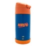 Garrafa com Canudo - Térmica - 400ml - Naruto - Zonacriativa
