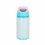 Garrafa com Bico - Aço Inox - 500ml - Disney Stitch - Luxcel