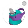 Garrafa Infantil - Aço Inox - 500ml - Wandinha - Luxcel