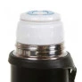 Garrafa Infantil Aço - Térmica - 350 ml - Marvel Avengers - Capitão América - Dermiwil