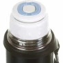 Garrafa Infantil Aço - Térmica - 350 ml - Marvel Avengers - Homem de Ferro - Dermiwil