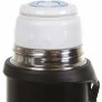 Garrafa Infantil Aço - Térmica - 350 ml - Marvel Avengers - Homem de Ferro - Dermiwil