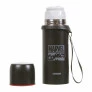 Garrafa Infantil Aço - Térmica - 350 ml - Marvel Comics - Dermiwil