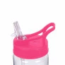 Garrafa Infantil Plástica - 350 ml - Disney - Minnie Mouse - Dermiwil