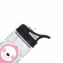 Garrafa Infantil Plástica - 670 ml - Container Fun - Preguiça - Dermiwil