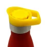 Garrafinha Cantil - 350ml - Marvel - Homem de Ferro - Zonacriativa