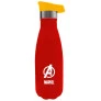 Garrafinha Cantil - 350ml - Marvel - Homem de Ferro - Zonacriativa