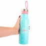 Garrafinha Cantil - 500ml - Leve Só O Que É Bom - Uatt