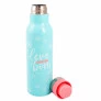 Garrafinha Cantil - 500ml - Leve Só O Que É Bom - Uatt