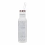 Garrafinha Cantil - 500ml - The Boss - Cinza - Uatt