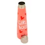 Garrafinha Cantil - 600ml - Girl Boss - Rosa - Uatt