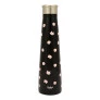 Garrafinha Cantil - 600ml - Miau - Gatinha - Preta - Uatt