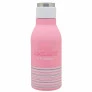 Garrafinha Cantil - Térmica - 400ml - Amizade Eterna - Zonacriativa