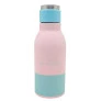 Garrafinha Cantil - Térmica - 400ml - Gratidão - Zonacriativa