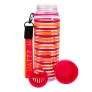 Garrafinha com Alça - Cola e Descola - 500ml - Power Solar - Uatt