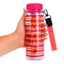 Garrafinha com Alça - Cola e Descola - 500ml - Power Solar - Uatt