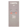 Garrafinha Mini Cantil - 400ml - Gatinho - Meow Power - Zonacriativa