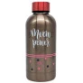Garrafinha Mini Cantil - 400ml - Gatinho - Meow Power - Zonacriativa