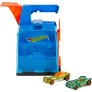 Conjunto Lançador e Pista - Hot Wheels - Track Builder - Maleta - Mattel