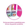 Geladeira Infantil - My Little Collection - Sai Água - Divertoys