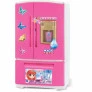 Geladeira Infantil com Som e Luz - Princess Meg - Sai Água - Magic Toys