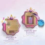 Geladeira Infantil com Som e Luz - Princess Meg - Sai Água - Magic Toys