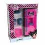 Geladeira Infantil com Acessórios - Geladeira da Chef - LOL Surprise - Candide