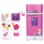 Geladeira Mágica Super Infantil - Meg - Sai Água de Verdade - Magic Toys