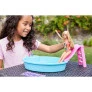 Boneca Articulada e Conjunto - Barbie Dreamhouse - Piscina Fashion - Mattel