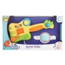 Guitarra Baby com Som e Luz - Adijomar - embalagem