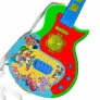 Guitarra Eletrônica Infantil com Sons e Luzes - Patati e Patatá - Candide