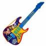 Guitarra Eletrônica Infantil com Sons e Luzes - Patrulha Canina - Candide