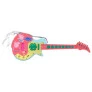 Guitarra Eletrônica Infantil com Sons e Luzes - Peppa Pig - Candide