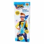 Guitarra Infantil com Óculos e Mic - Rock Show - Azul - DM Toys