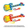 Guitarra Infantil com Microfone - Sortido - DM Toys