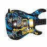 Guitarra Musical Infantil - Batman - Cavaleiro das Trevas - Fun Divirta-se