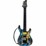 Guitarra Musical Infantil - Batman - Cavaleiro das Trevas - Fun Divirta-se