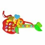 Guitarra Musical Infantil - Guitarrinha Abelha - DM Toys