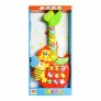 Guitarra Musical Infantil - Guitarrinha Abelha - DM Toys